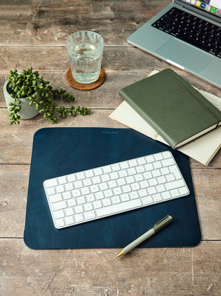 Luxury Leather Desk Pad