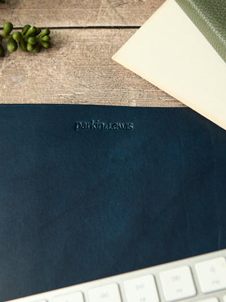 Luxury Leather Desk Pad