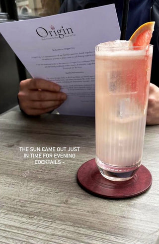 Corporate Coaster Leather Sample