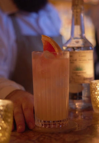 Corporate Coaster Leather Sample