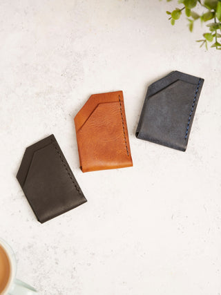 Simple Leather Wallet