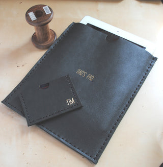 Order a matching card holder