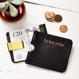 Handmade Leather Wallet