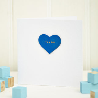 Personalised Announcement Card