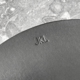 Luxe Personalised Italian Leather Mouse Mat