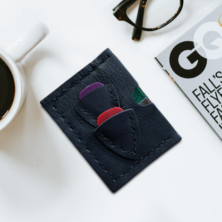 Personalised Plectrum and Card Holder