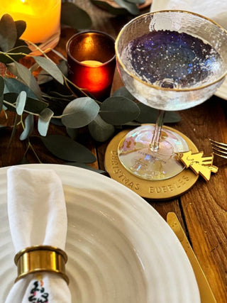 Elevate Your Christmas Table with Parkin & Lewis