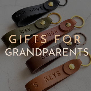 The Ultimate Christmas Gift Guide for Grandparents: Thoughtful, British-Handmade Keepsakes