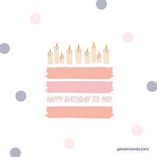 New Birthday Gift Collections