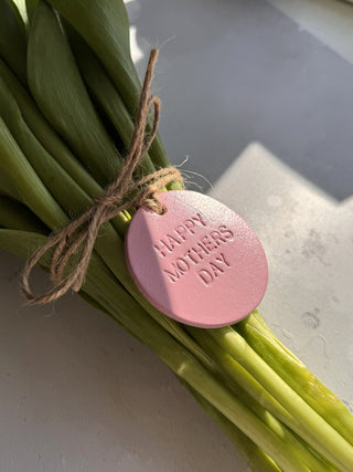 Mother's Day Flower Tags