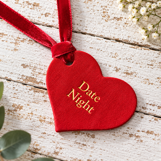 Luxury Valentines Day Bottle Tag