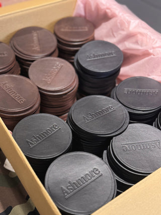 Luxury Leather Bespoke Leather Sample